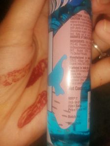 A Mini Poket Perfume