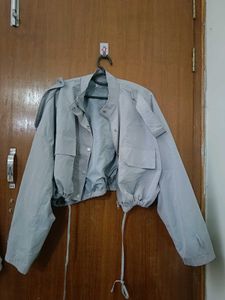 Windbreaker Bomber
