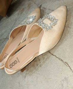 Satin Heels