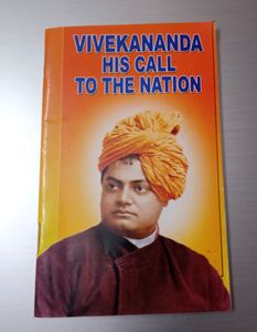 Vivekananda His Call To The Nation