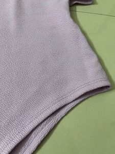 One Shoulder BodySuit Top