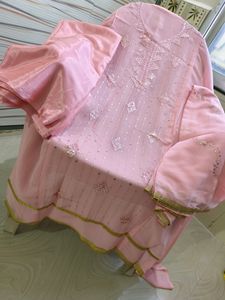 💕SEQUENCE DRESS MATERIAL 💕