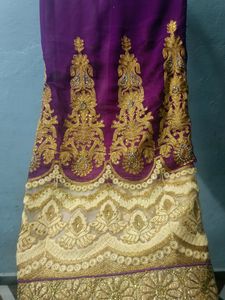Lehenga Saree