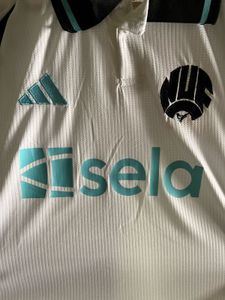 New Castle United FC 24/25 AWAY