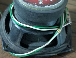 Intone Speaker 30Watt ,4 Ohms Real Sub Woofer Extra Bass