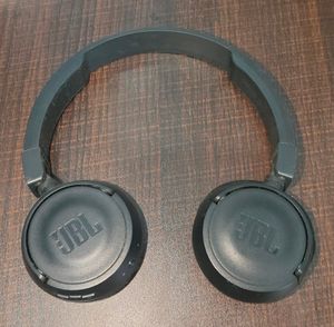 used JBL headphones