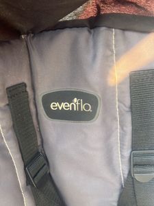 Evenflo Black Stroller