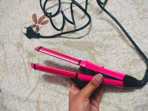Nova Hair Straightener 2 in 1
