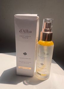 D’Alba White Truffle First Spray Serum