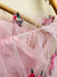 Ruffled Top 🌺
