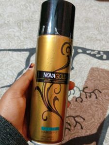 Nova Hair Spray