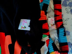 Corset For Kids Black &amp; Multi Colour Can Wear 6-9 Years Old