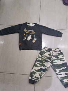 fleece winter set1 (18-24 months)