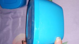 Set Of 3 New Tiffin Box Unused