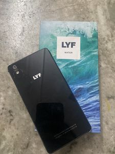 Lyf Water 8 Phone In Good Working Condition