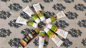 8 Pice Mamaearth combo pack