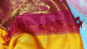 Elegant Silk Saree