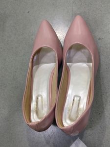 Branded Sandal shoetopie Glass Heel 👠
