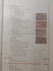 CONCRETE TECHNOLOGY BY S.CHAND &amp; SHETTY