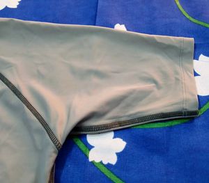 Grey Compression 38 Inch