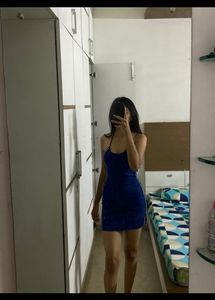 Zara Blue Dress💙