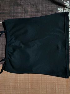 Camisole &amp; Slip Padded Black Colour
