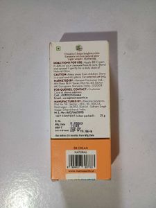 Mamaearth Face Serum BB Cream Natural Shade
