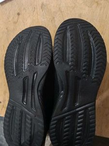 Black Sneakers