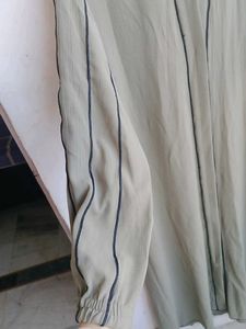 Abaya With Dupatta