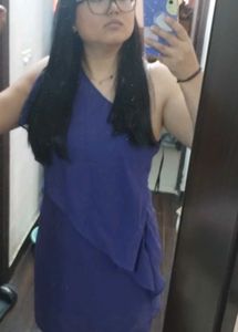 Purple Dress