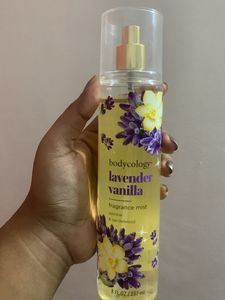 Bodycology Lavender Vanilla Mist