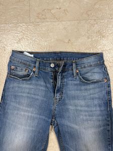 Levi's Blue Denim Jeans
