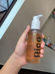 Vegreen Rice Cleansing Oil