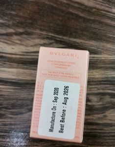 Bvlgari Rose Goldea 5ml