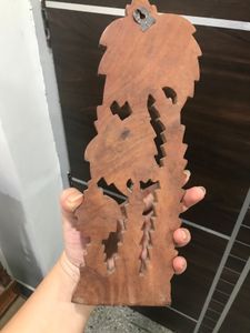 Wooden Key holder