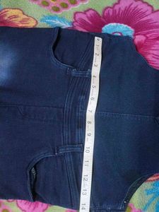 Denim Dungaree ❤️