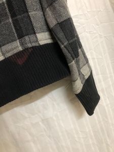Rubbish Black Wool Jacket