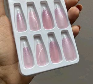 My Dress Up Darling Anime Kitagawa Coded Nails