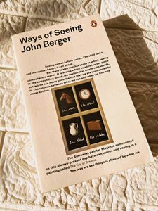 Ways Of Seeing By John Berger