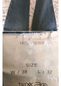 No Return Refund 2 Jeans