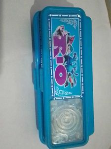 School Geometry Box