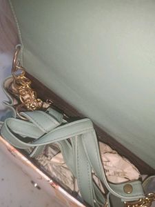 Floral Crossbody Bag