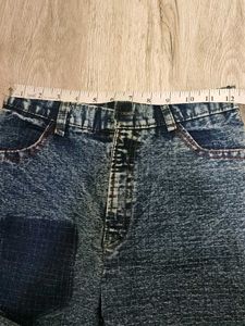 Sc9051 Sabrin Bootcut Jeans Waist 24