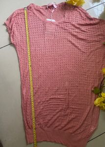 Drop Shoulder Top