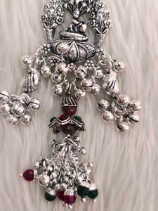 Pure Silver Fancy Juda