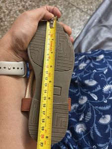 Cute Brown Sandals