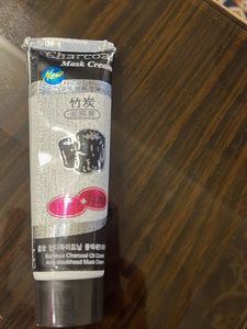 Charcoal Mask Cream