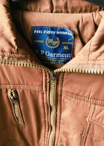 Jecket For Man XL Size Onl One Time Use No Damage