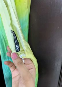 Zara cocktail dress