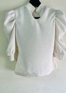 Combo Of Shein Black &amp; White Top